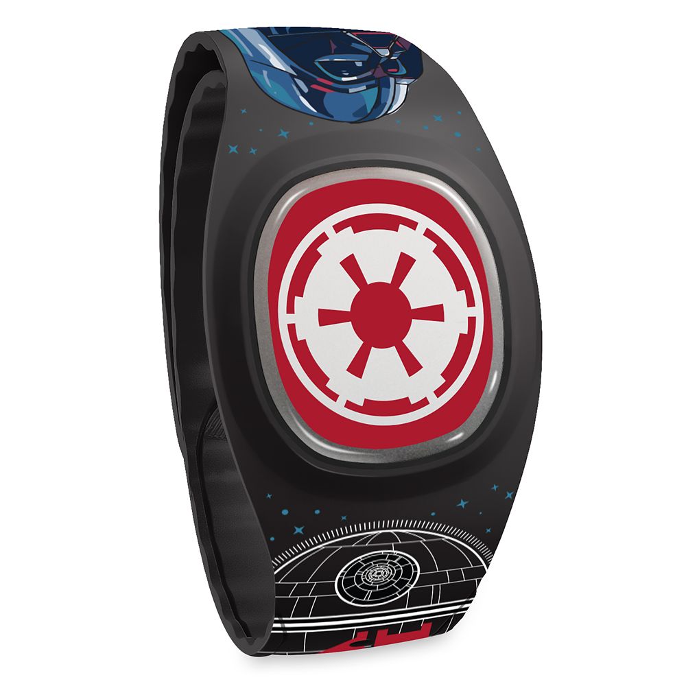 Darth Vader MagicBand+ – Star Wars has hit the shelves