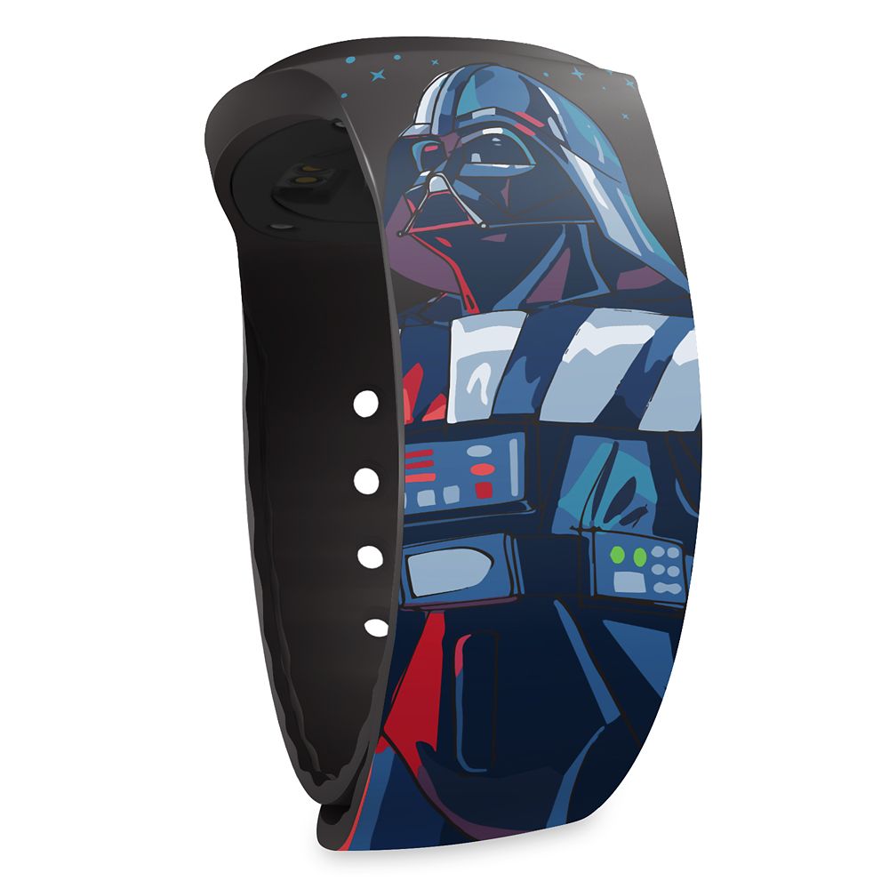 Darth Vader MagicBand+ – Star Wars