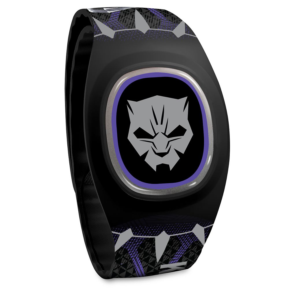 Black Panther MagicBand+ is here now