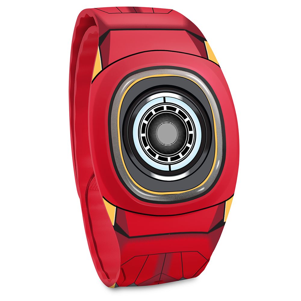 Iron Man MagicBand+ was released today
