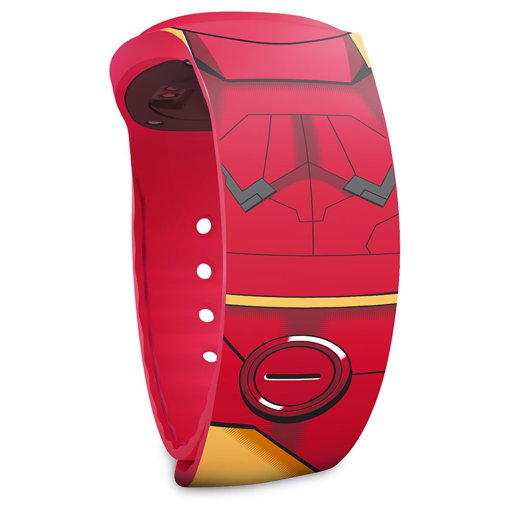 Iron Man MagicBand+