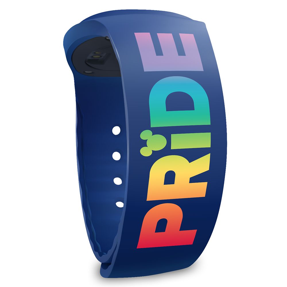 Disney Pride Collection MagicBand+