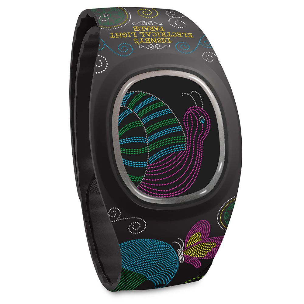 Disney’s Electrical Light Parade MagicBand+ is now out for purchase