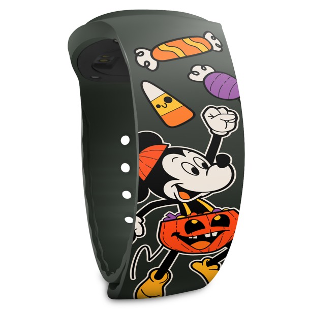 Mickey Mouse Halloween MagicBand+