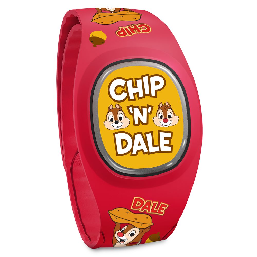 Chip ‘n Dale MagicBand+ here now