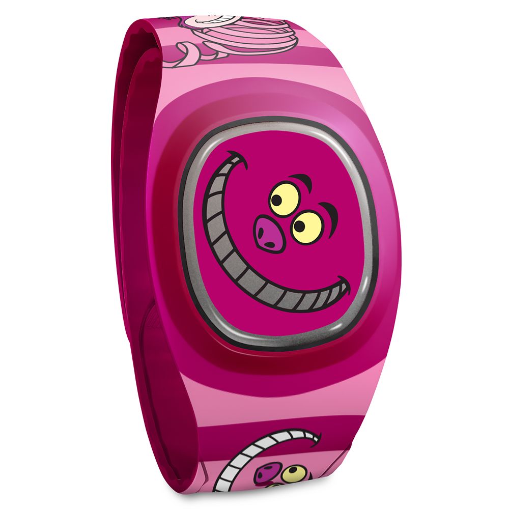 Cheshire Cat MagicBand+ – Alice in Wonderland