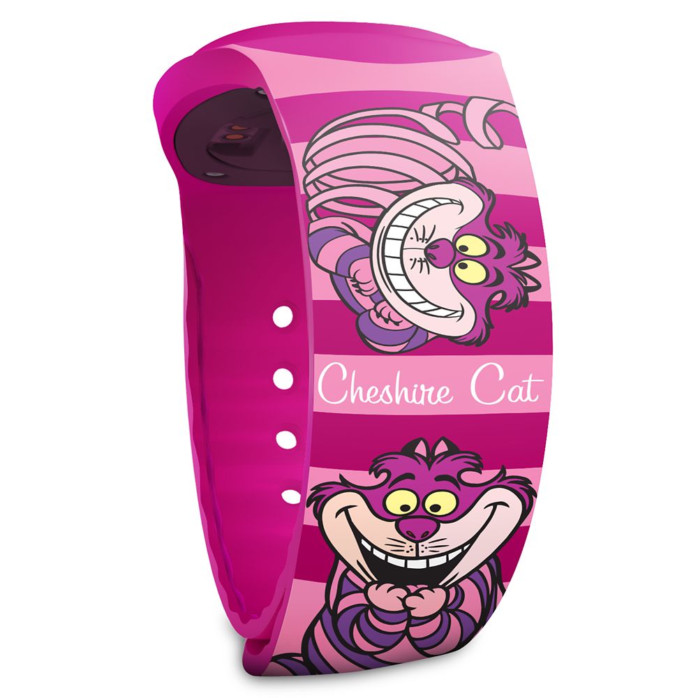 Cheshire Cat MagicBand+ – Alice in Wonderland