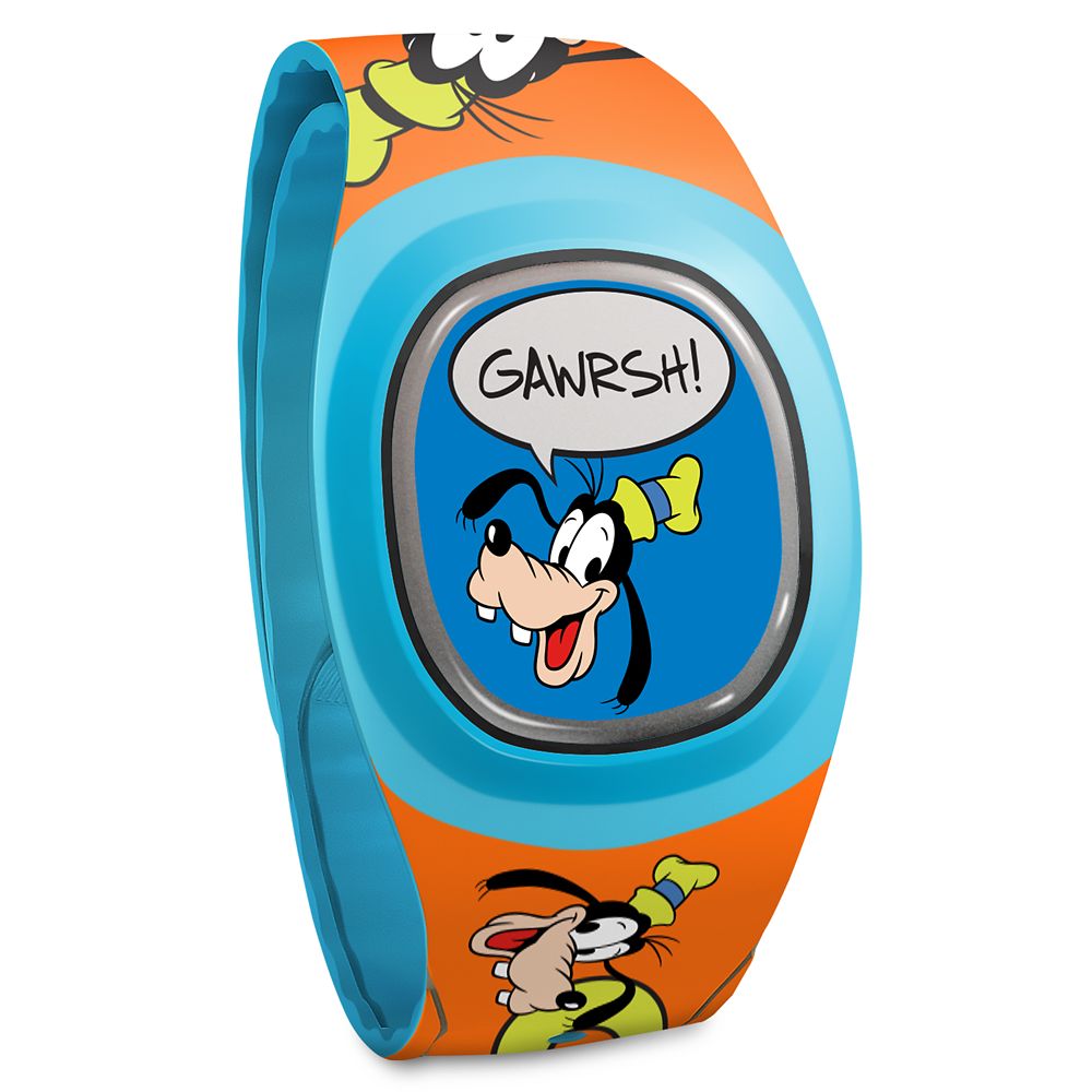 Goofy MagicBand+ available online
