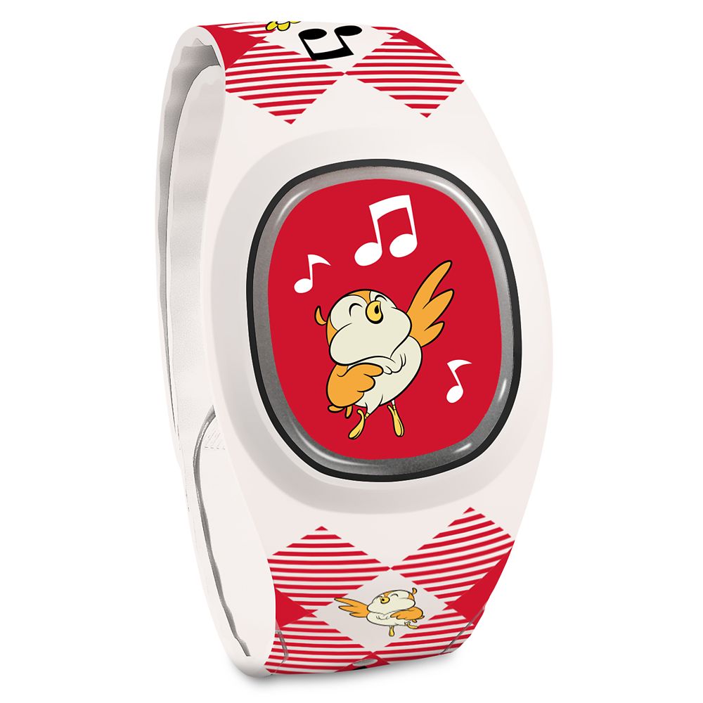 Mickey and Minnie’s Runaway Railway MagicBand+ now out for purchase