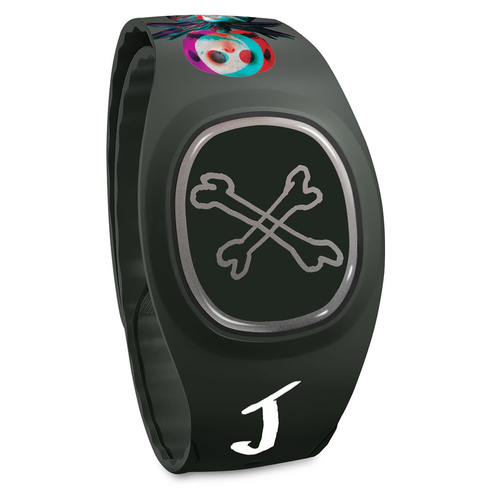 Jack Skellington MagicBand+ – Tim Burton’s The Nightmare Before Christmas now available online
