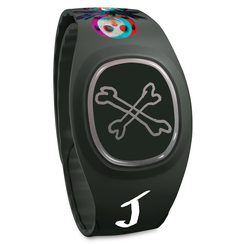 Jack Skellington MagicBand+ – Tim Burton's The Nightmare Before Christmas