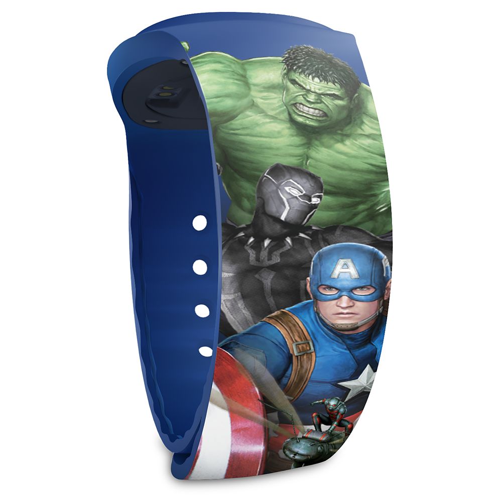 Marvel's The Avengers MagicBand+