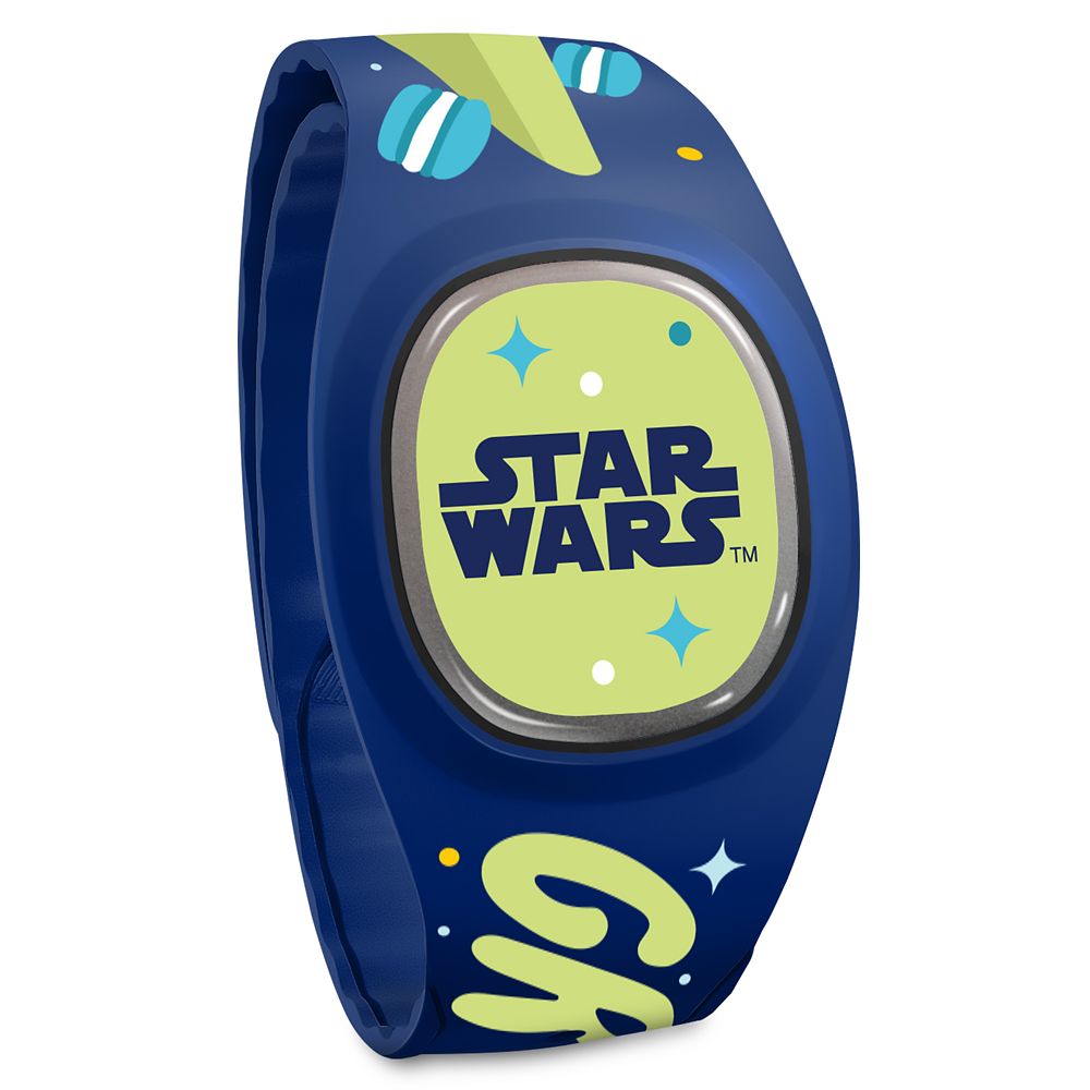 Grogu MagicBand+ – Star Wars