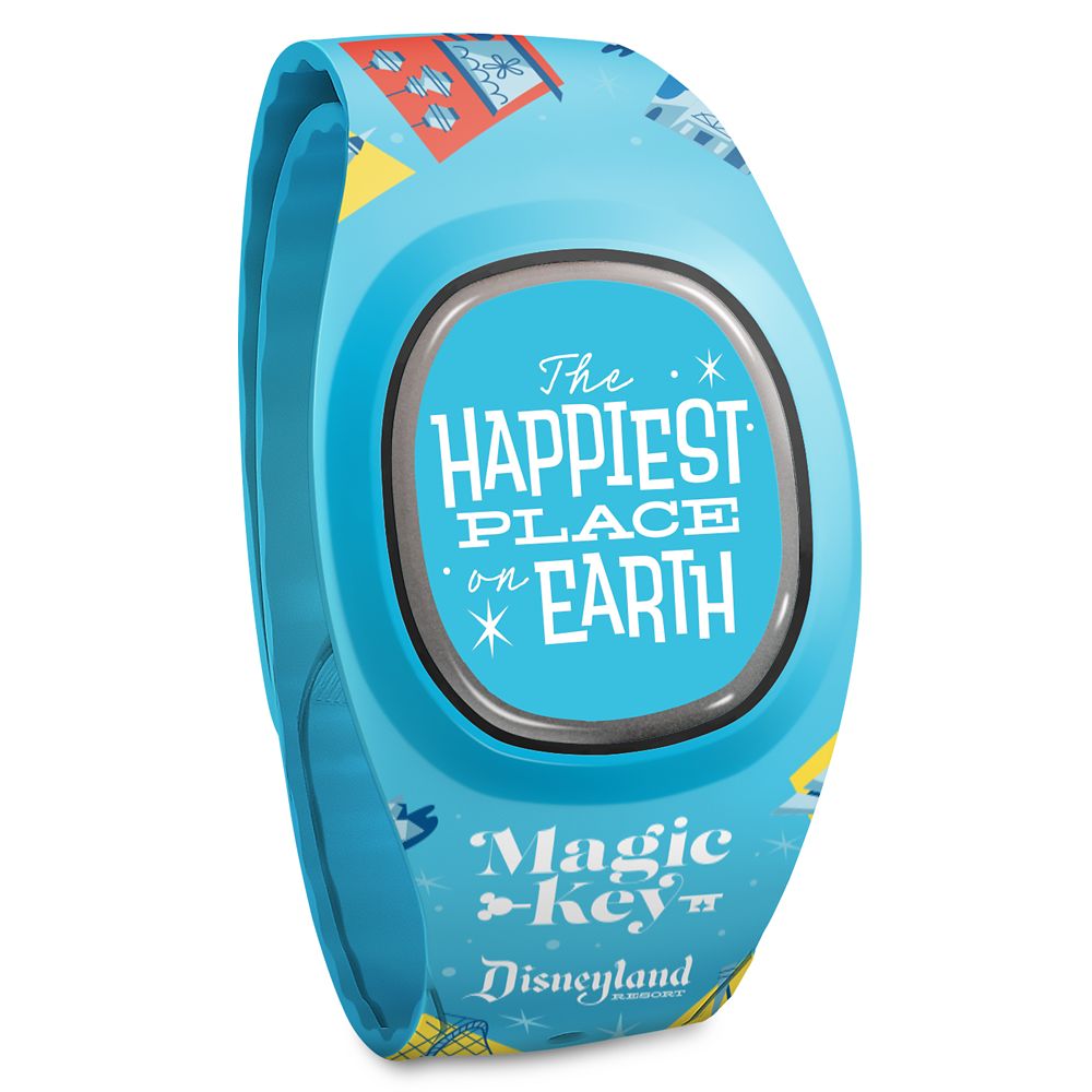 Disneyland Magic Key Holder MagicBand+ is now out