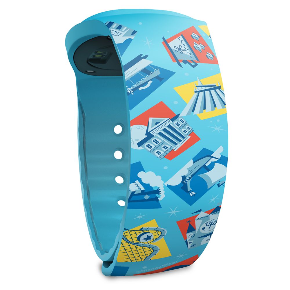 Disneyland Magic Key Holder MagicBand+