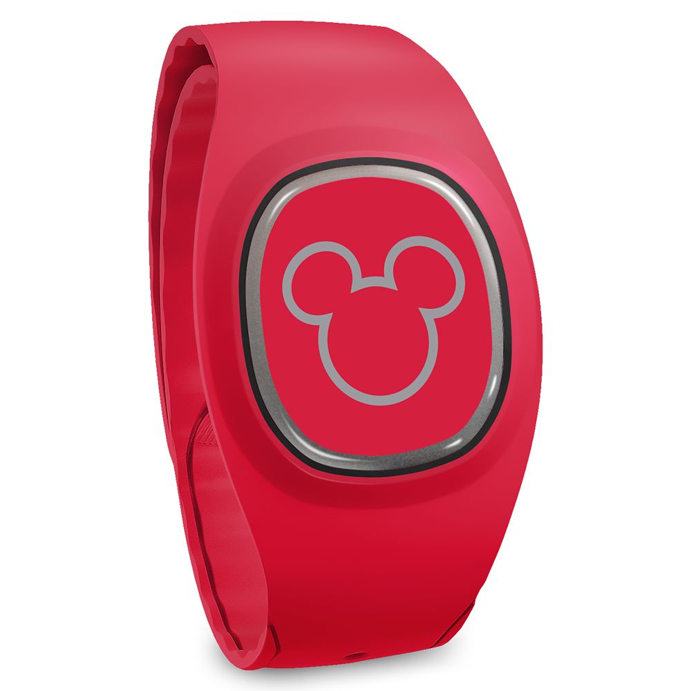 MagicBand+ Red Official shopDisney