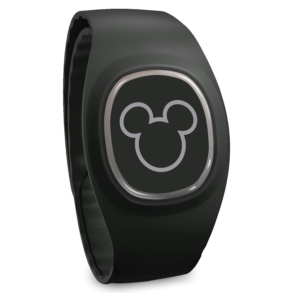 MagicBand+ Black Official shopDisney