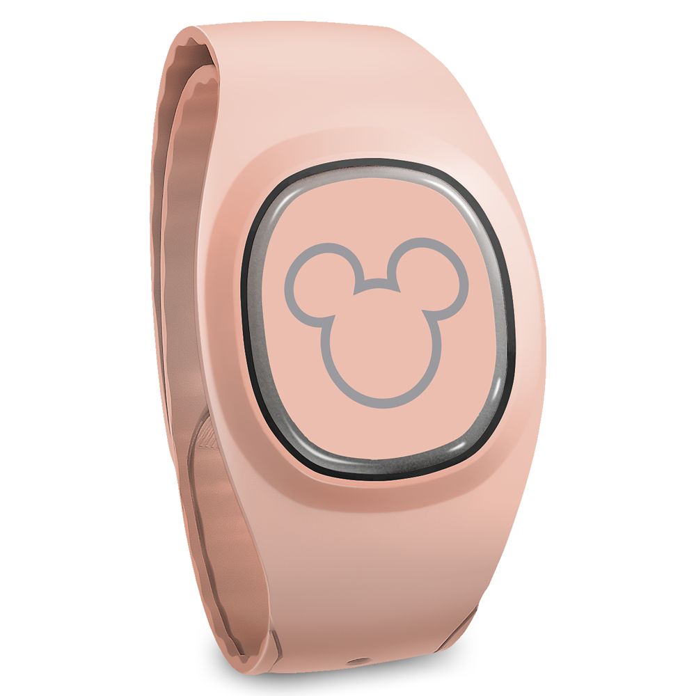 MagicBand+ Light Pink Official shopDisney