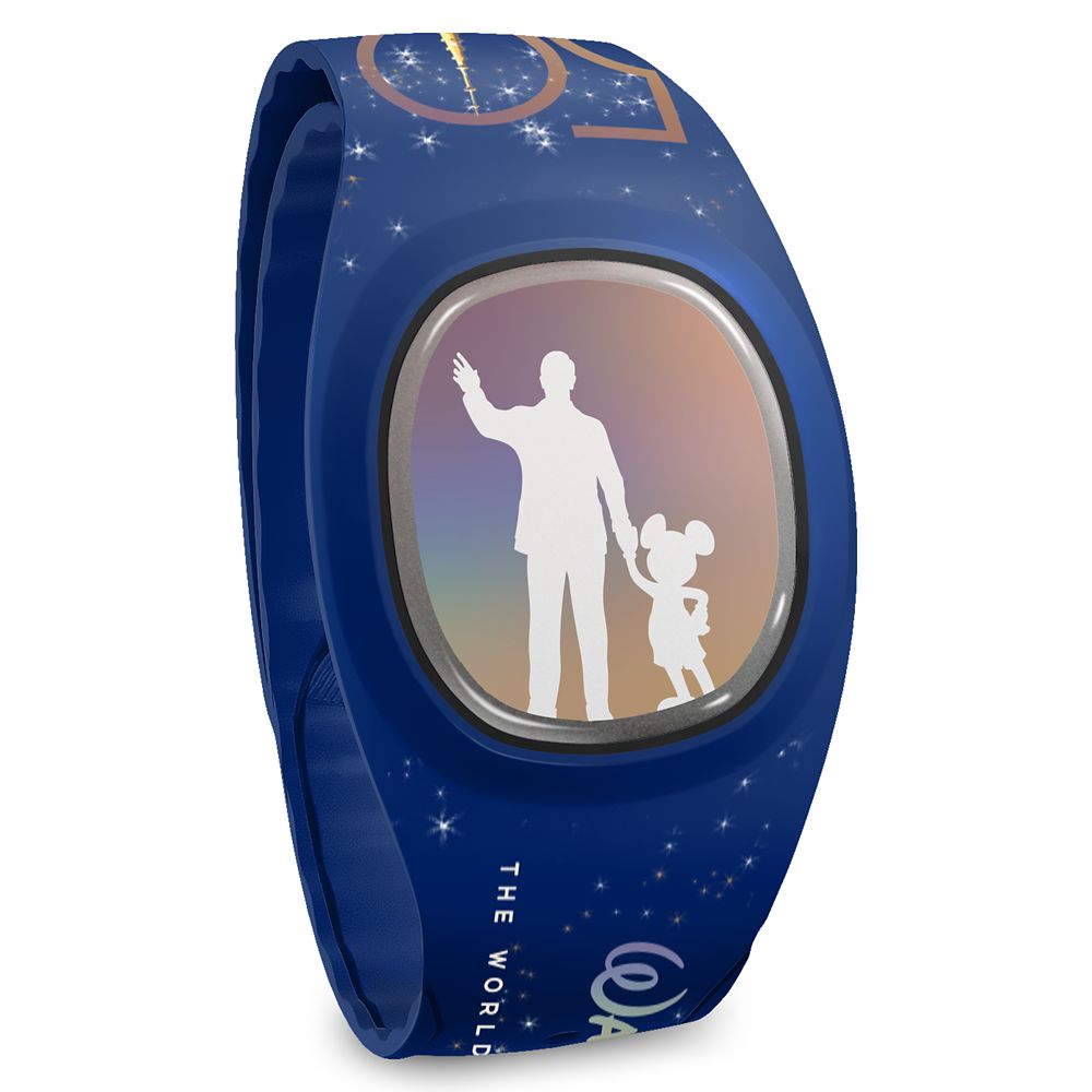 ''Partners'' MagicBand+ Walt Disney World 50th Anniversary