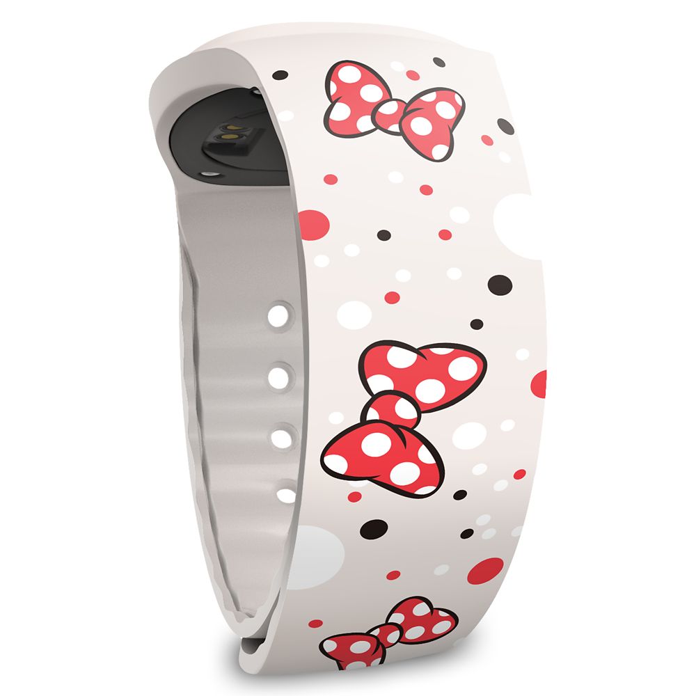 Minnie Mouse Bow MagicBand+