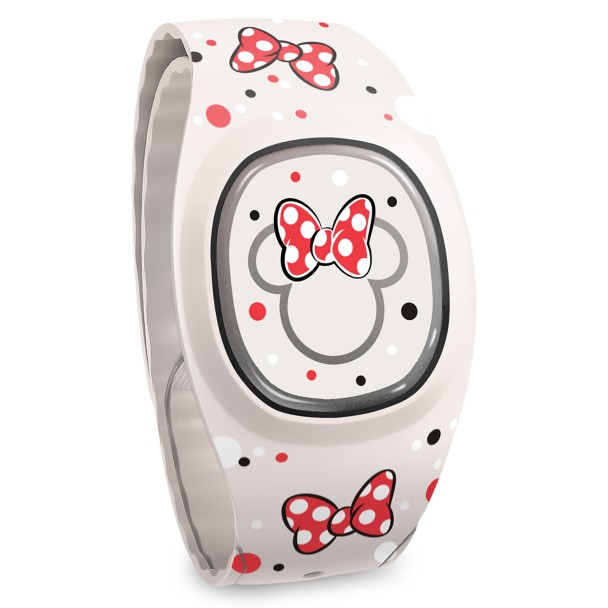 Minnie Mouse Bow MagicBand+