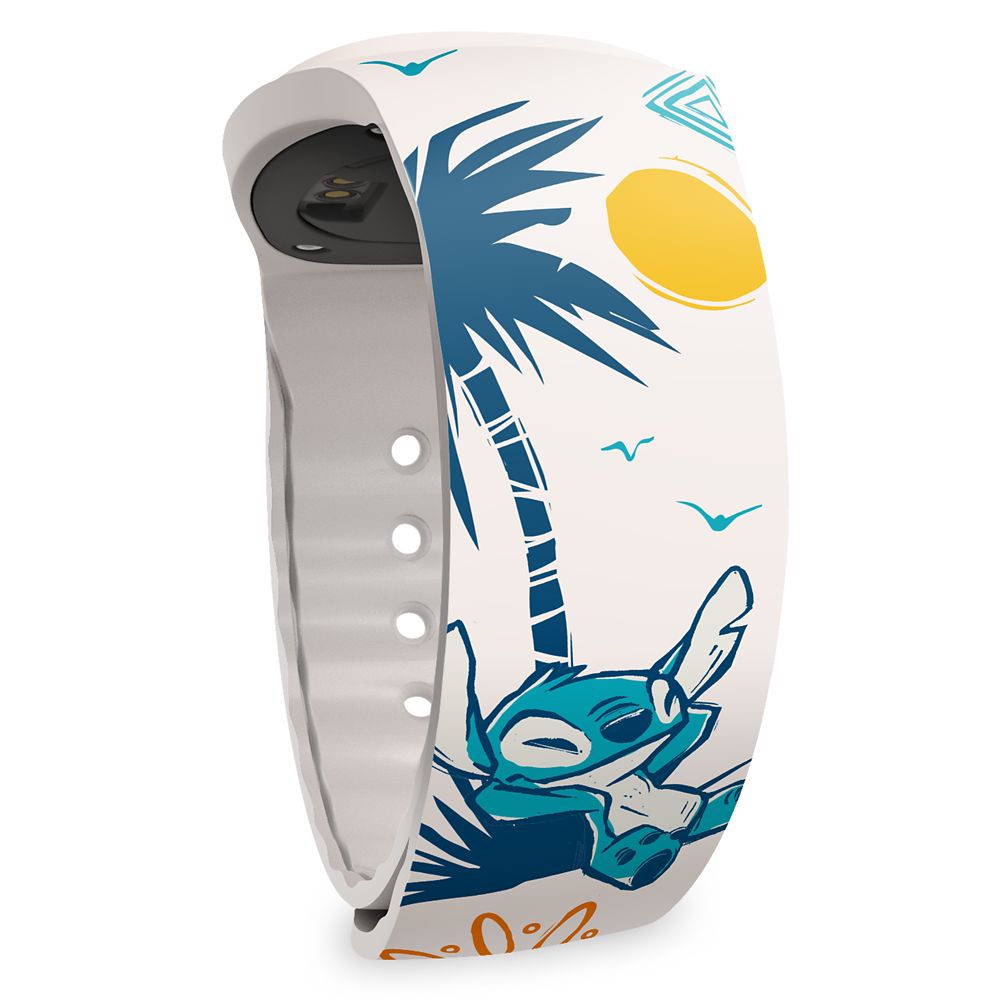 Stitch ''Ohana Means Family'' MagicBand+