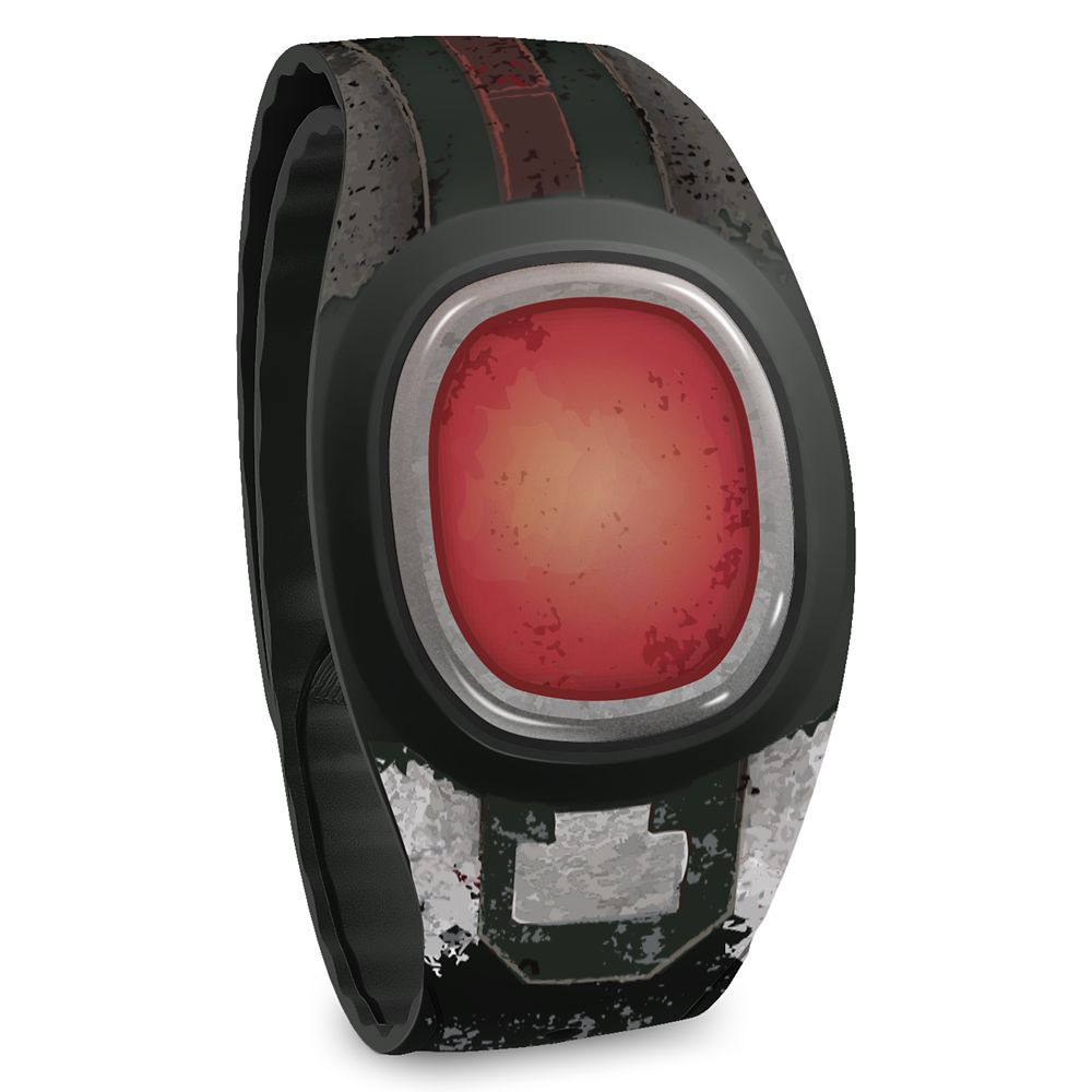 Grogu MagicBand+ Star Wars: The Mandalorian