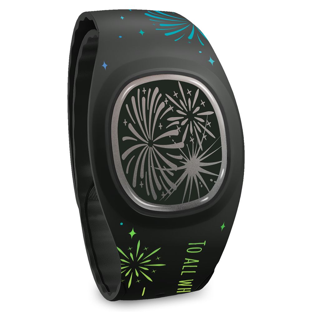 Fireworks MagicBand+