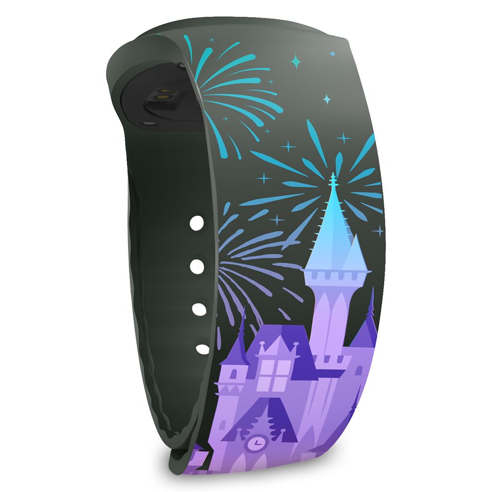 Fireworks MagicBand+