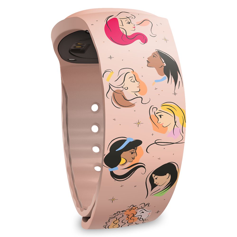 Disney Princess MagicBand+