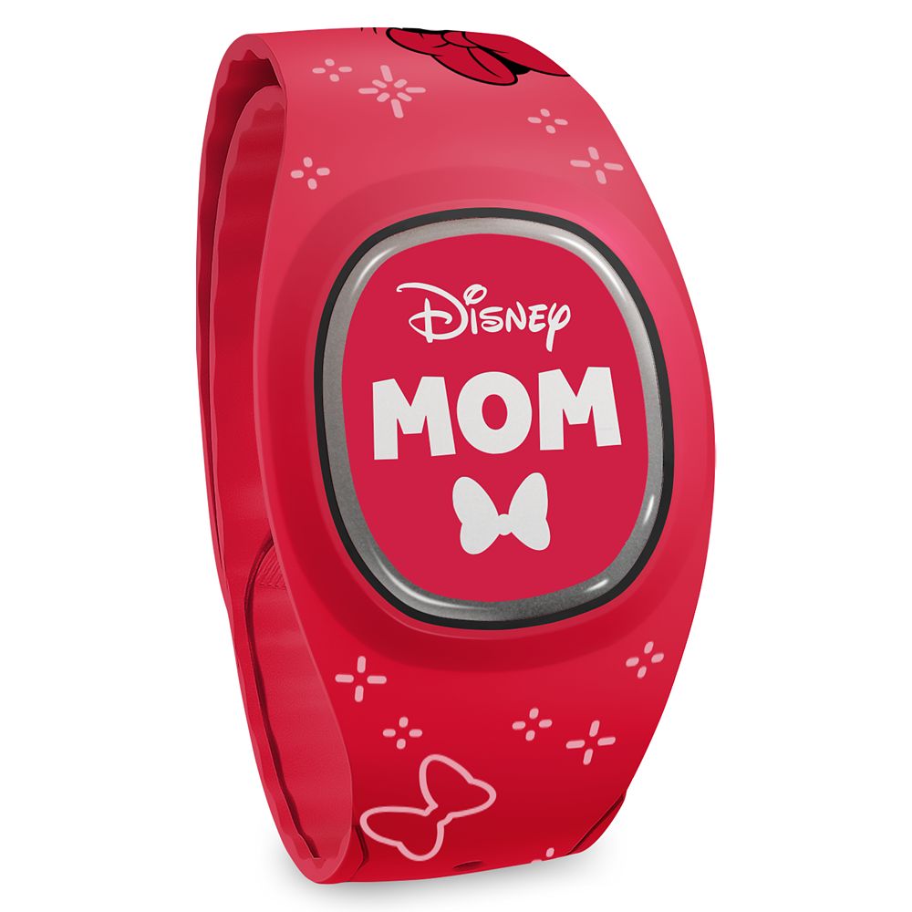 Minnie Mouse ”Mom” MagicBand+ released today