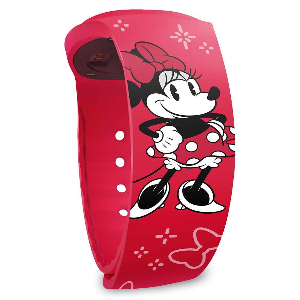 Minnie Mouse ''Mom'' MagicBand+