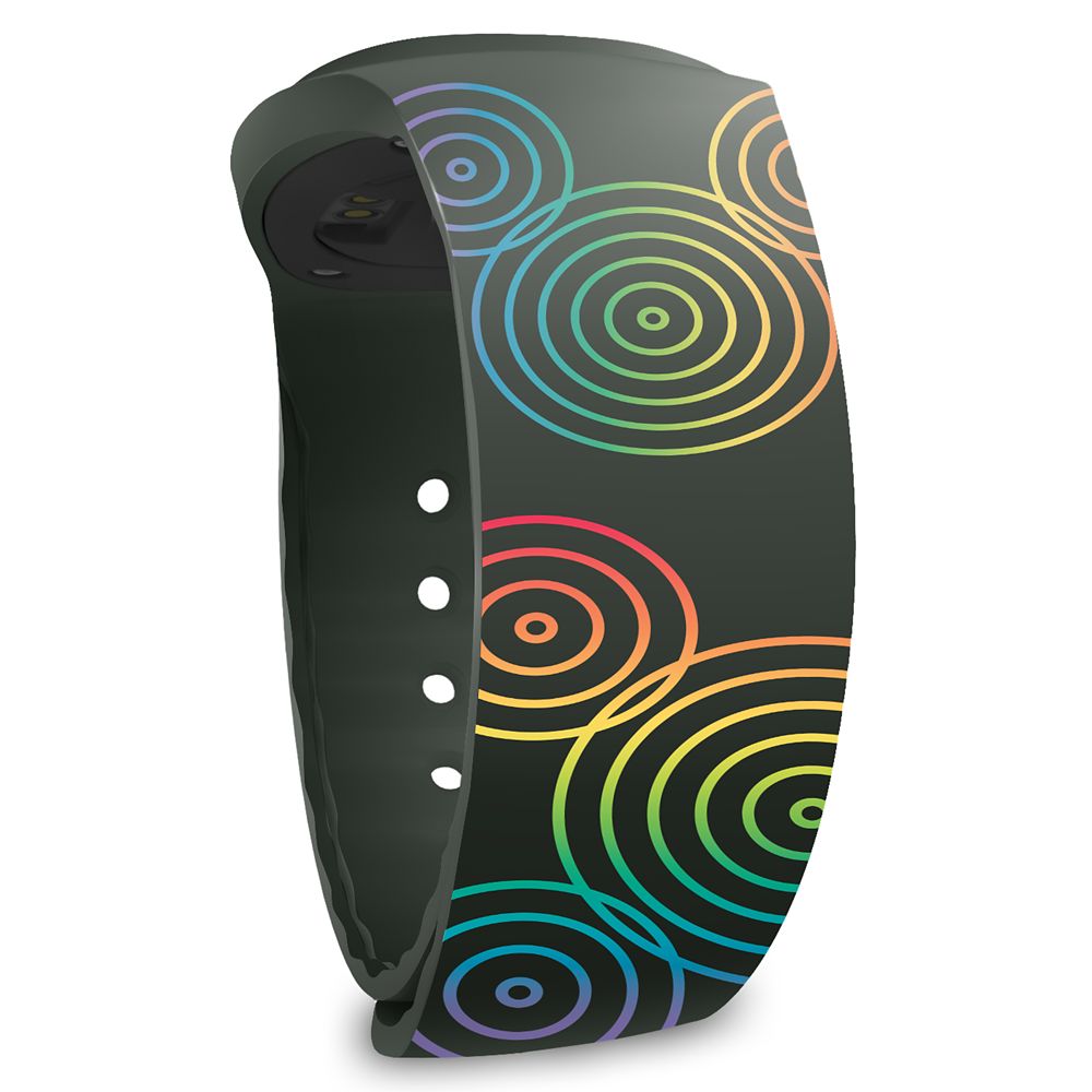 Mickey Mouse Multicolored Icon MagicBand+