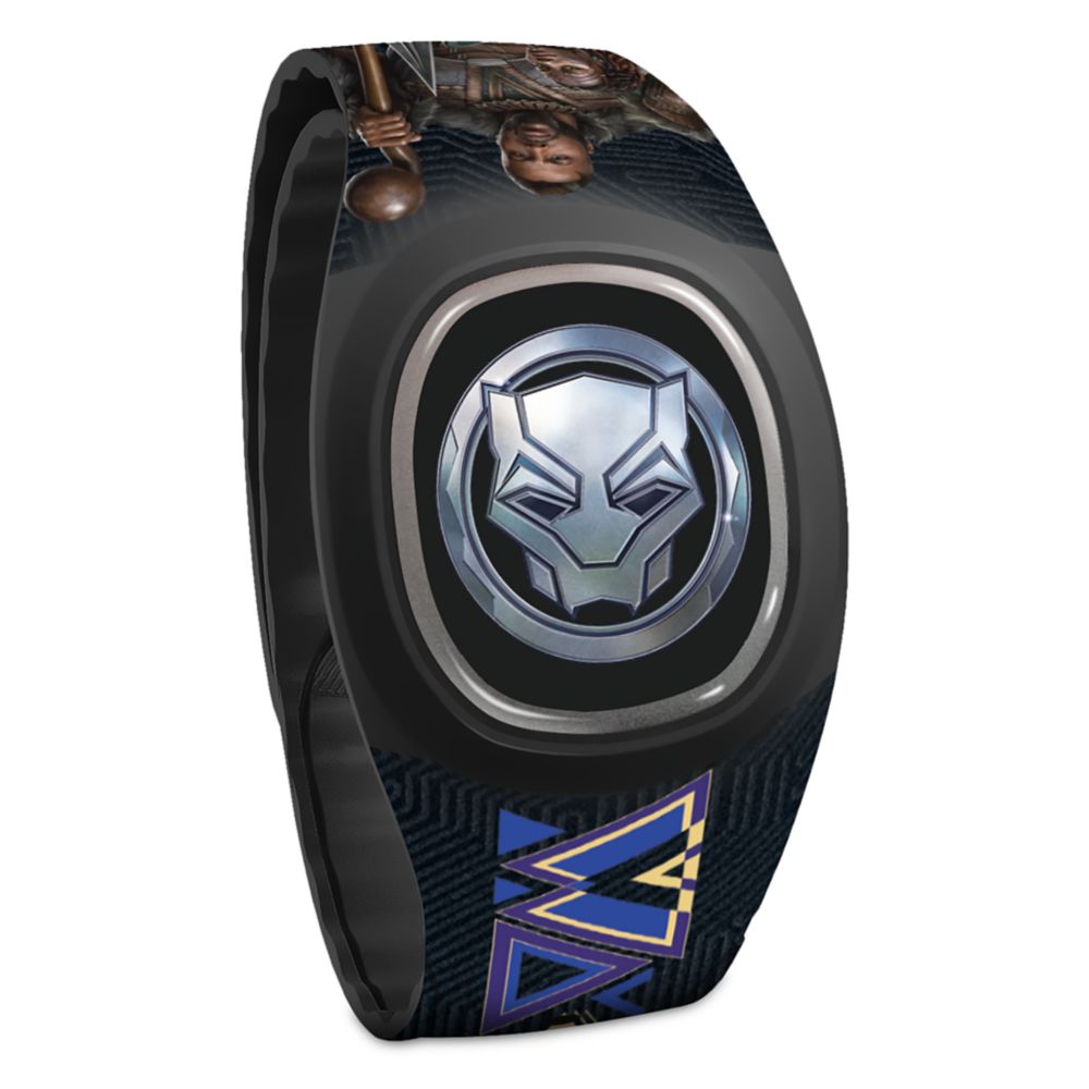 Black Panther: Wakanda Forever MagicBand+ – Buy It Today!