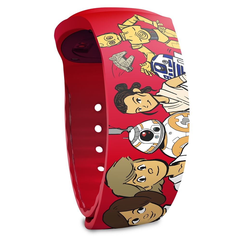 Star Wars Saga MagicBand+