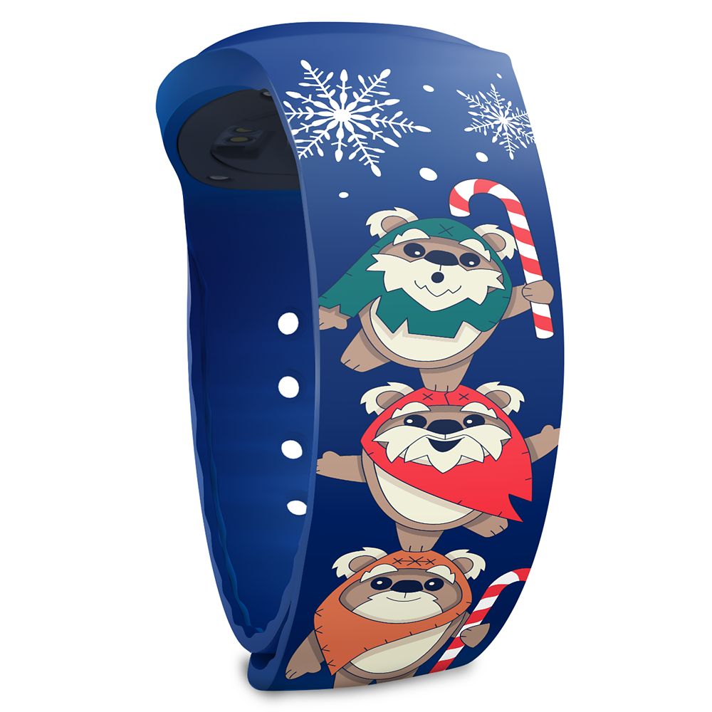 Star Wars Holiday MagicBand+