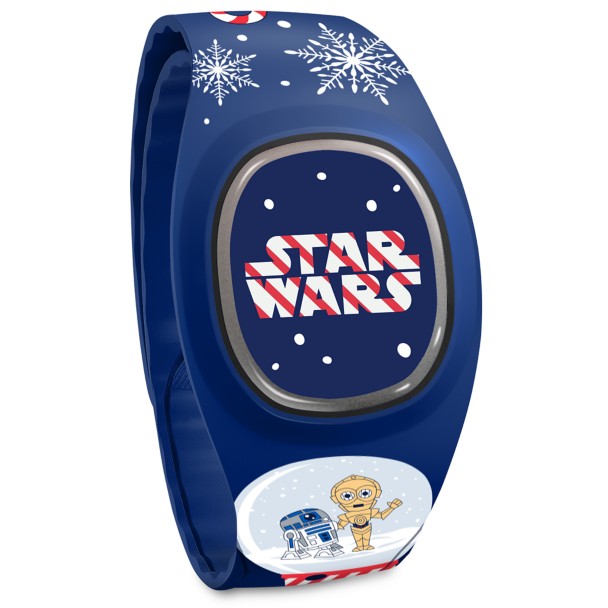 Star Wars Holiday MagicBand+