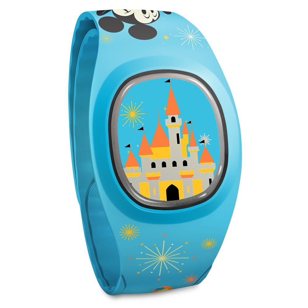 Mickey Mouse 2023 MagicBand+ – Buy Online Now