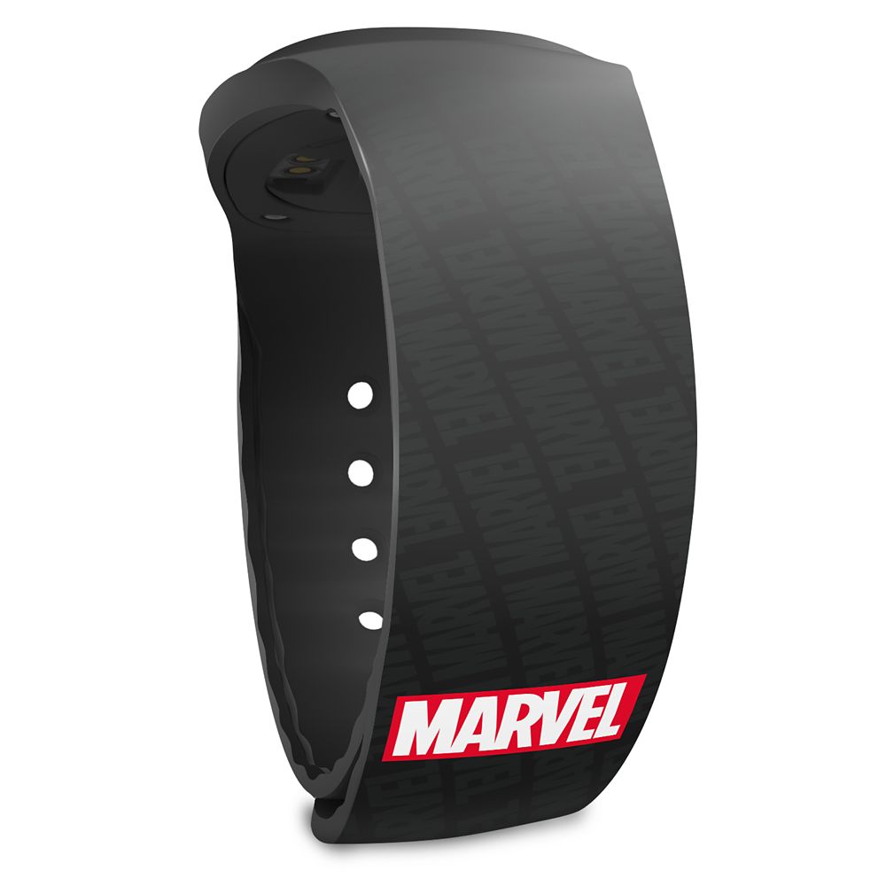 Marvel Logo MagicBand+ – Limited Release