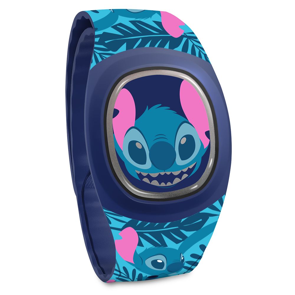Stitch Tropical MagicBand+ Official shopDisney