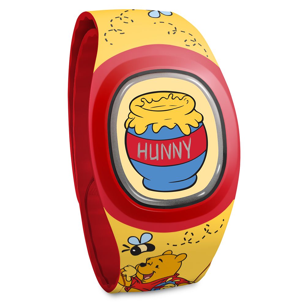 Winnie the Pooh MagicBand+