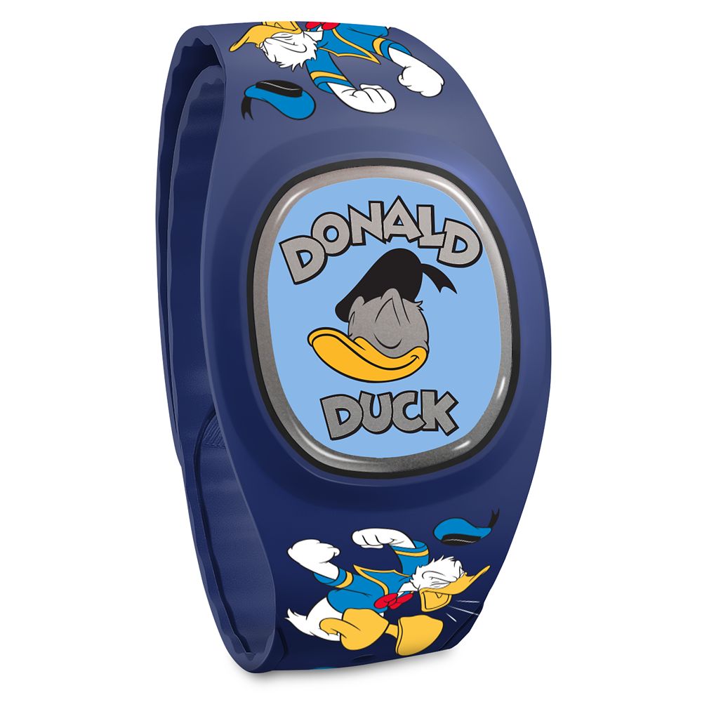 Donald Duck MagicBand+ now out