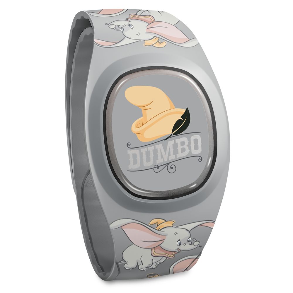 Dumbo MagicBand+ available online for purchase