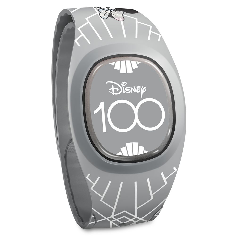 Mickey Mouse and Friends Disney100 MagicBand+ can now be purchased online