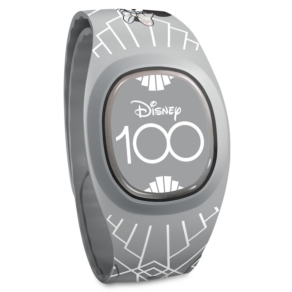 Walt Disney and Mickey Mouse MagicBand+ – Disney100 – Limited Release