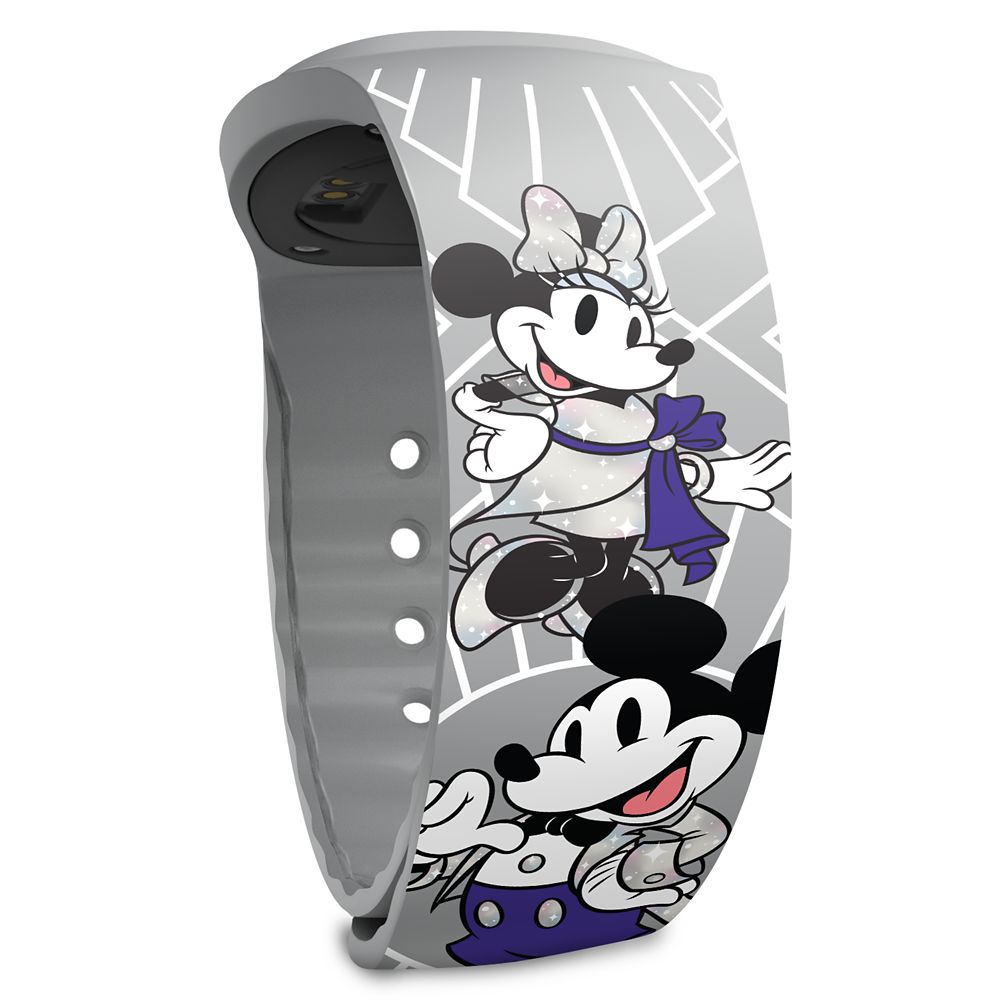 Mickey Mouse and Friends Disney100 MagicBand+