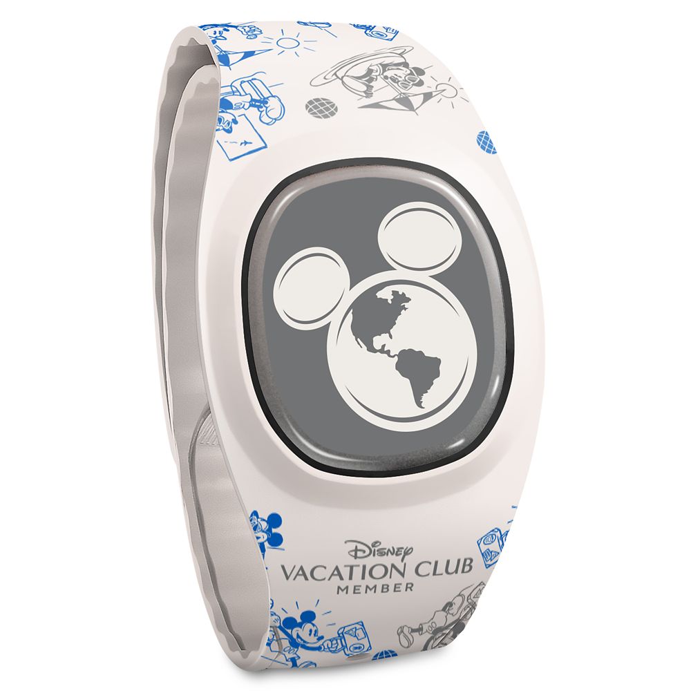 Mickey Mouse Disney Vacation Club MagicBand+