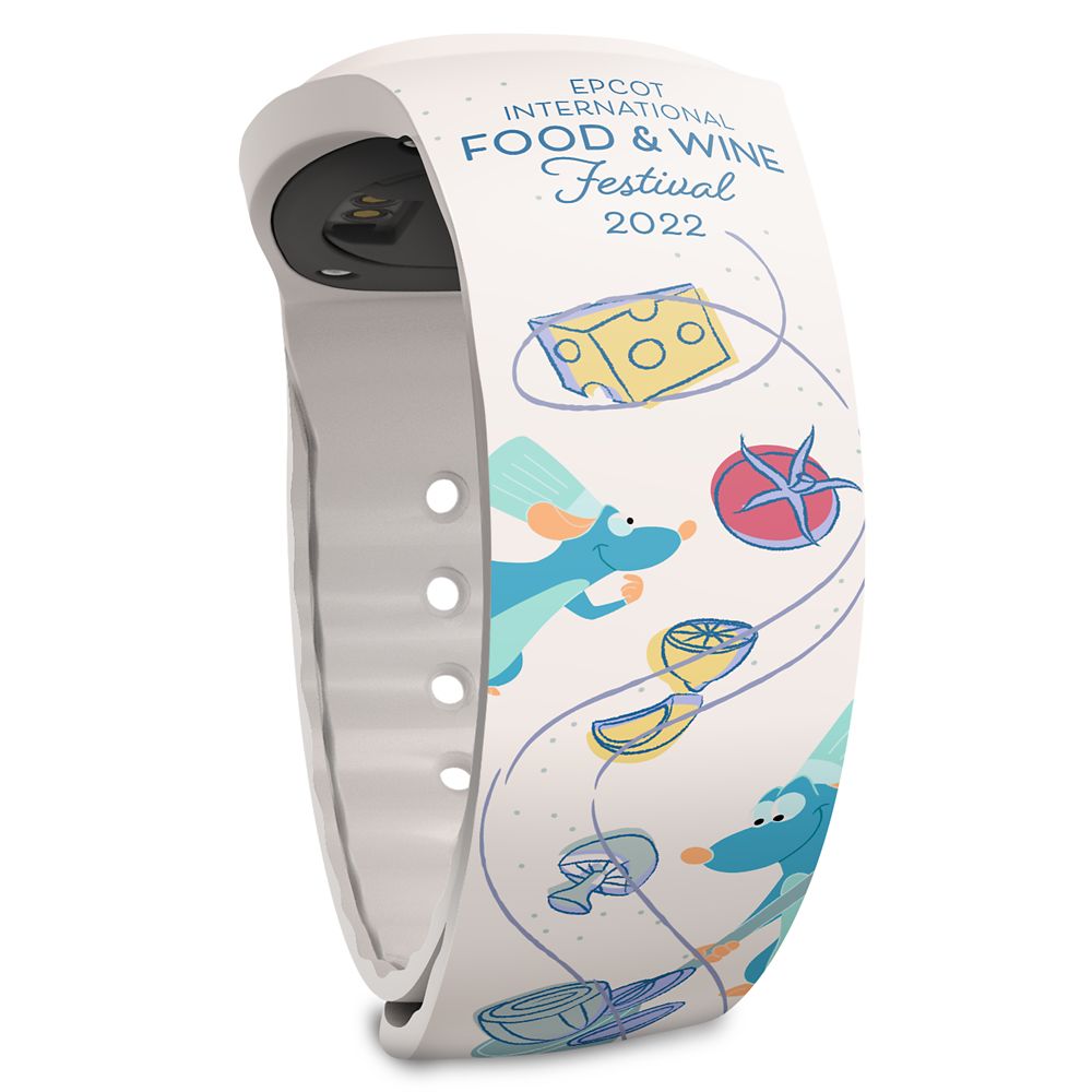 Remy EPCOT International Food & Wine Festival 2022 MagicBand+ – Passholder