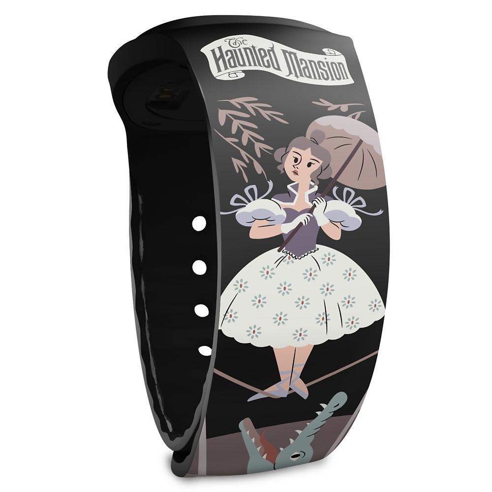 The Haunted Mansion Stretching Portraits MagicBand+