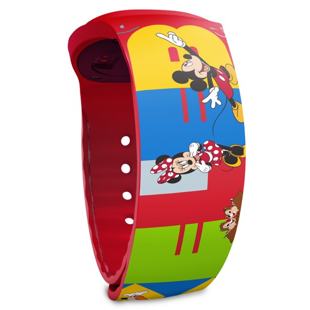 Mickey Mouse and Friends ''Celebrate'' MagicBand+